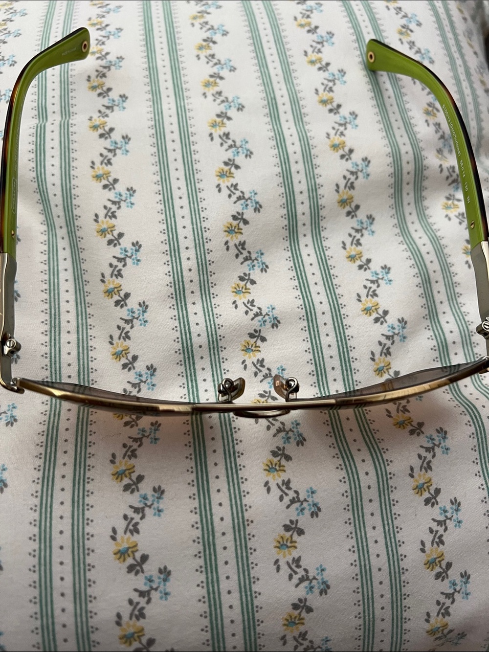 Coach Aviator Sunglasses - Picture 2 of 5